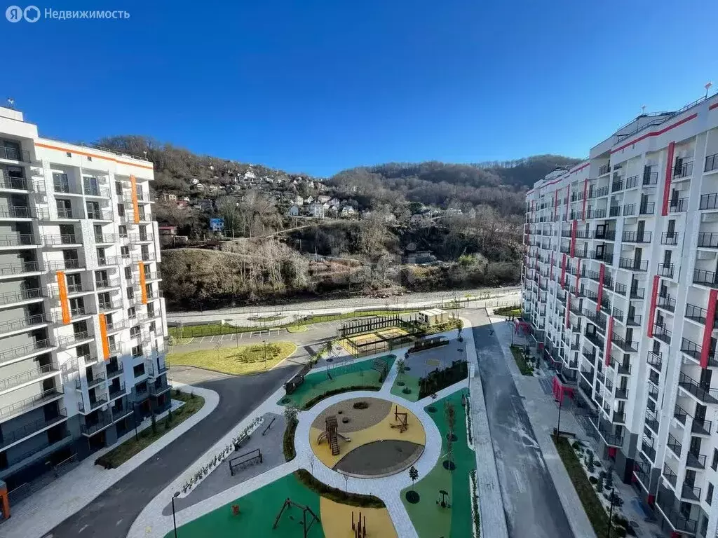 Квартира-студия: Сочи, улица Искры, 88к6 (27.3 м) - Фото 0
