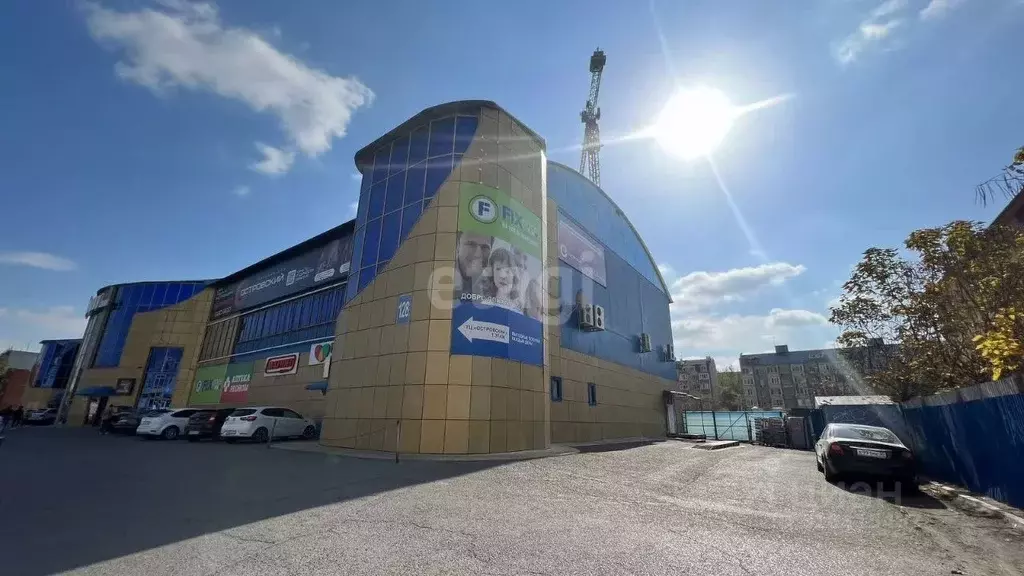 Помещение свободного назначения в Астраханская область, Астрахань ул. ... - Фото 2