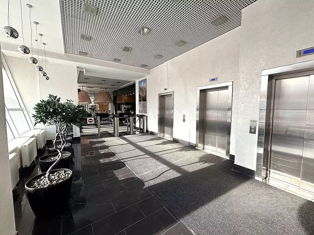 Офис в Нижегородская область, Нижний Новгород ул. Тимирязева, 15к2 (36 ... - Фото 1