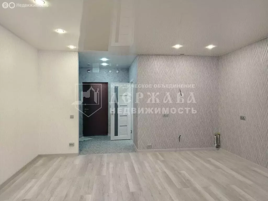 Квартира-студия: Кемерово, жилой район Лесная Поляна, Солнечный ... - Фото 2