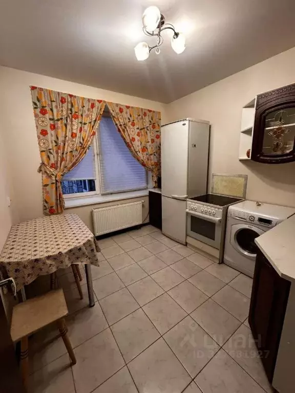 1-к кв. Московская область, Балашиха ул. Безымянная, 2 (32.4 м) - Фото 2