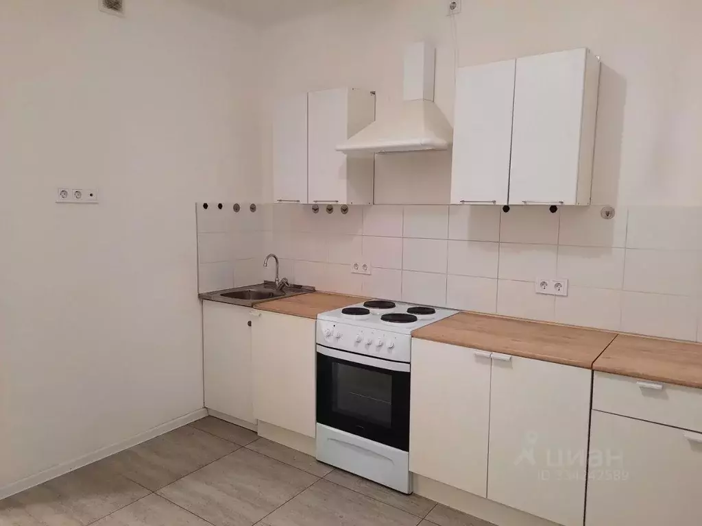 2-к кв. Москва Пролетарский просп., 14А (58.0 м) - Фото 2