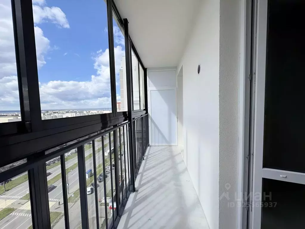 2-к кв. Ульяновская область, Ульяновск ул. Еремецкого, 10 (41.8 м) - Фото 1