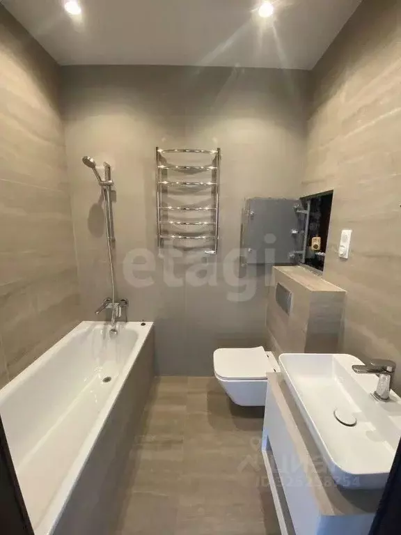 Студия Москва Электролитный проезд, 7 (35.5 м) - Фото 1