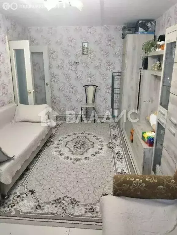 3-комнатная квартира: Тобольск, микрорайон Менделеево, 18 (58.5 м) - Фото 1