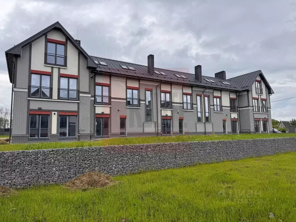 Таунхаус в Калининградская область, Пионерский Октябрьская ул., 10В ... - Фото 2