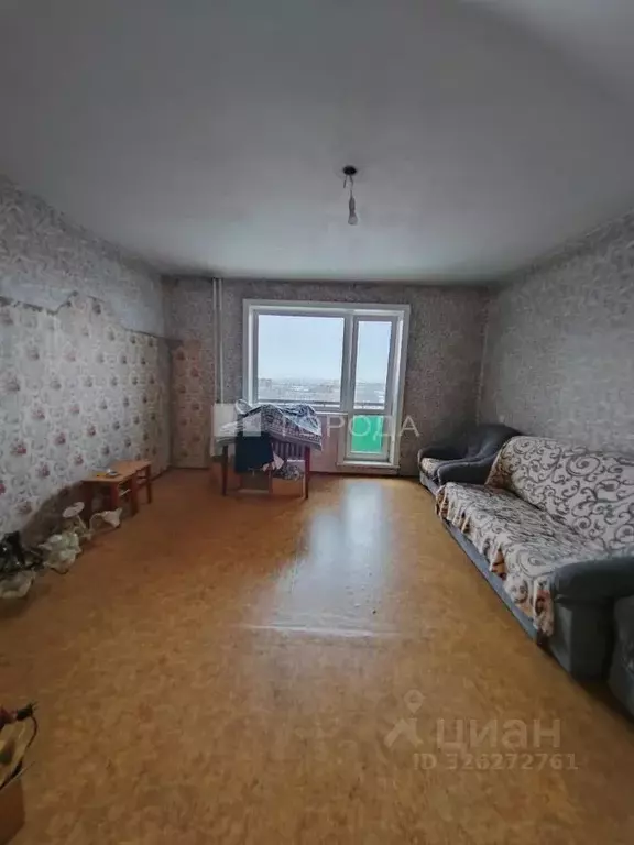 3-к кв. Кемеровская область, Новокузнецк ул. Климасенко, 1/5 (64.8 м) - Фото 1