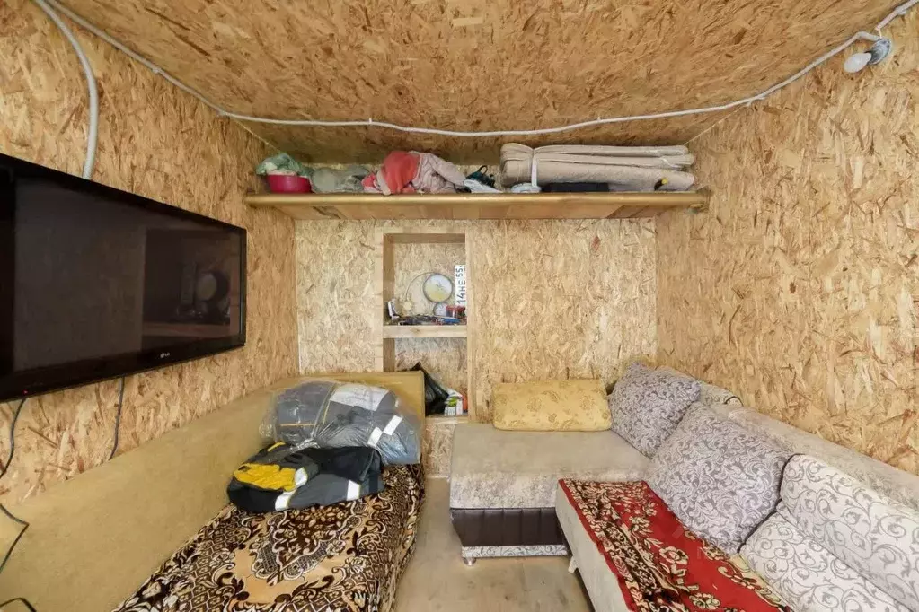 Гараж в Тюменская область, Тюмень ул. 30 лет Победы, 87/4 (16 м) - Фото 1