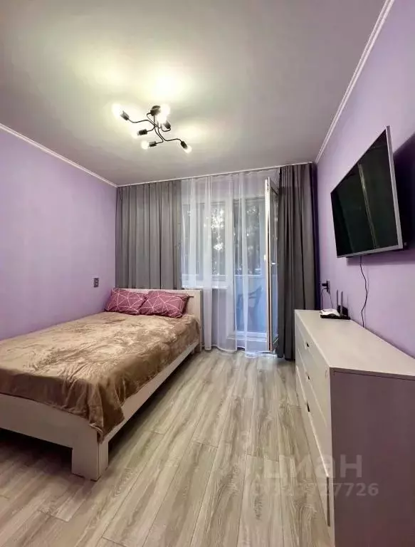 1-к кв. Калининградская область, Калининград ул. 9 Апреля, 92 (33.0 м) - Фото 1