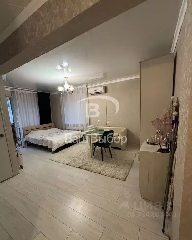 1-к кв. Ростовская область, Ростов-на-Дону Таганрогская ул. (31.0 м) - Фото 2