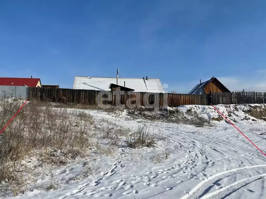 Участок в Бурятия, Прибайкальский район, с. Турка  (12.6 сот.) - Фото 1