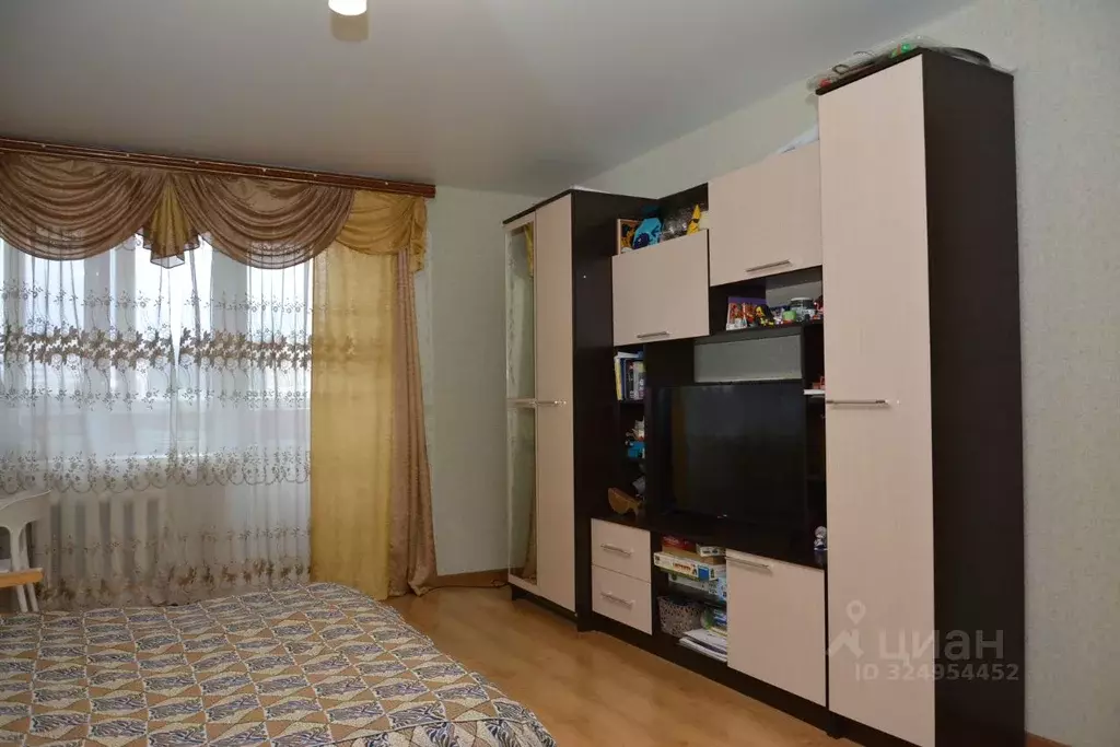 1-к кв. Пензенская область, Пенза ул. Суворова, 143А (52.0 м) - Фото 2