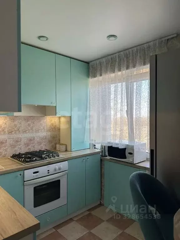 3-к кв. Брянская область, Фокино ул. Карла Маркса, 2 (56.4 м) - Фото 1