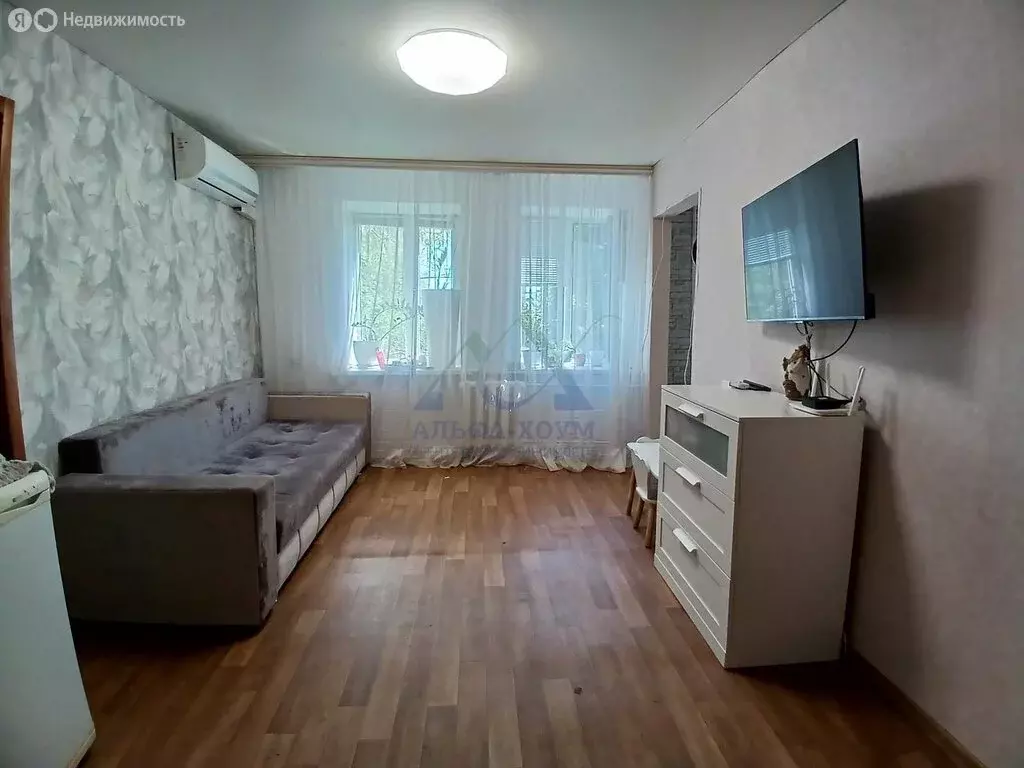 2-комнатная квартира: Оренбург, Кольцевая улица, 20 (38.1 м) - Фото 1