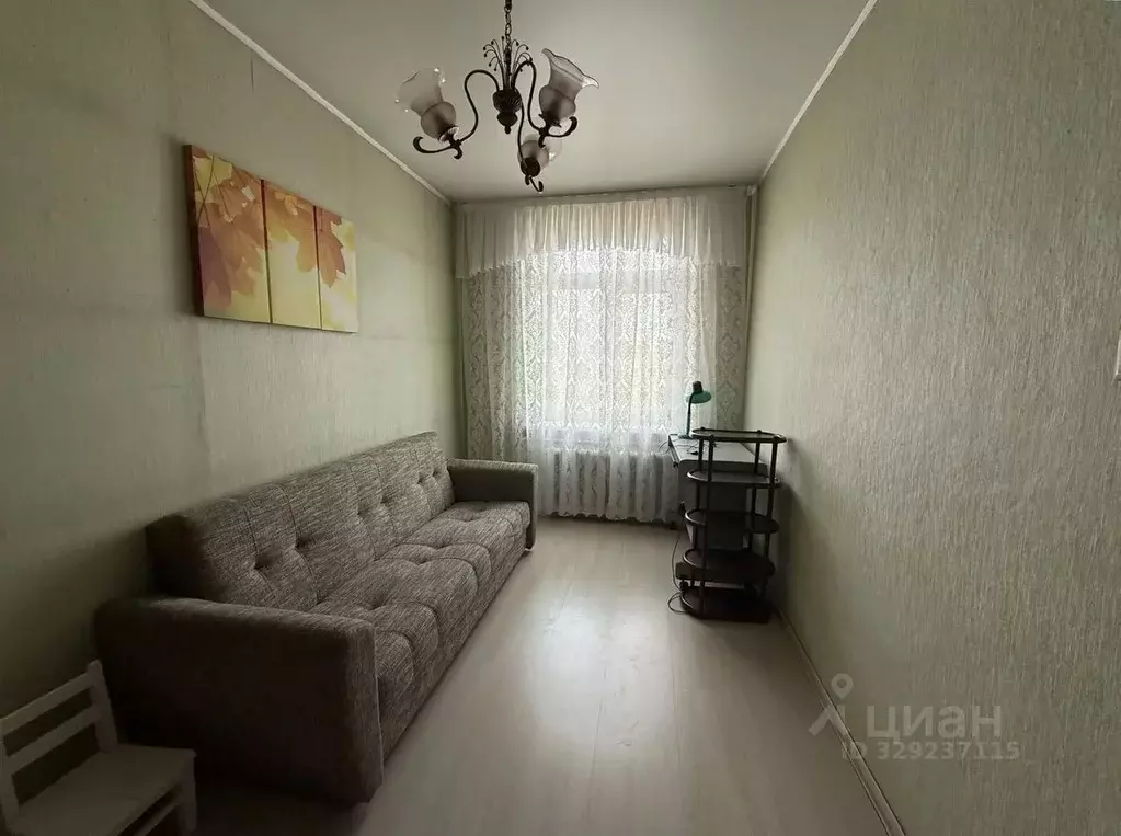 3-к кв. Иркутская область, Иркутск ул. Чехова, 10 (72.1 м) - Фото 1