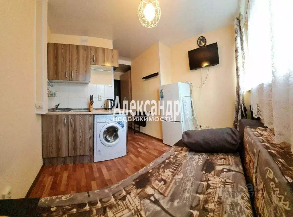 Комната Санкт-Петербург Придорожная аллея, 21 (10.0 м) - Фото 1