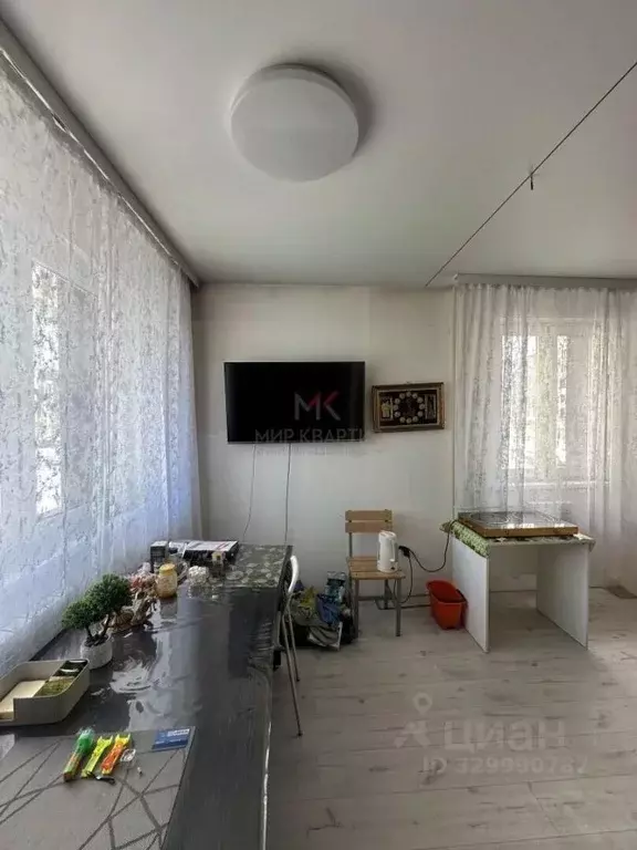 2-к кв. Тыва, Кызыл ул. Олега Саган-оола, 4/2 (48.5 м) - Фото 2