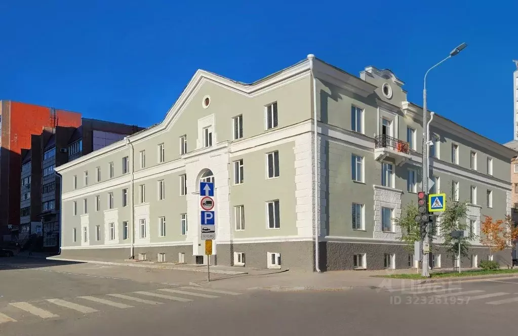 Помещение свободного назначения в Пермский край, Пермь ул. Николая ... - Фото 1