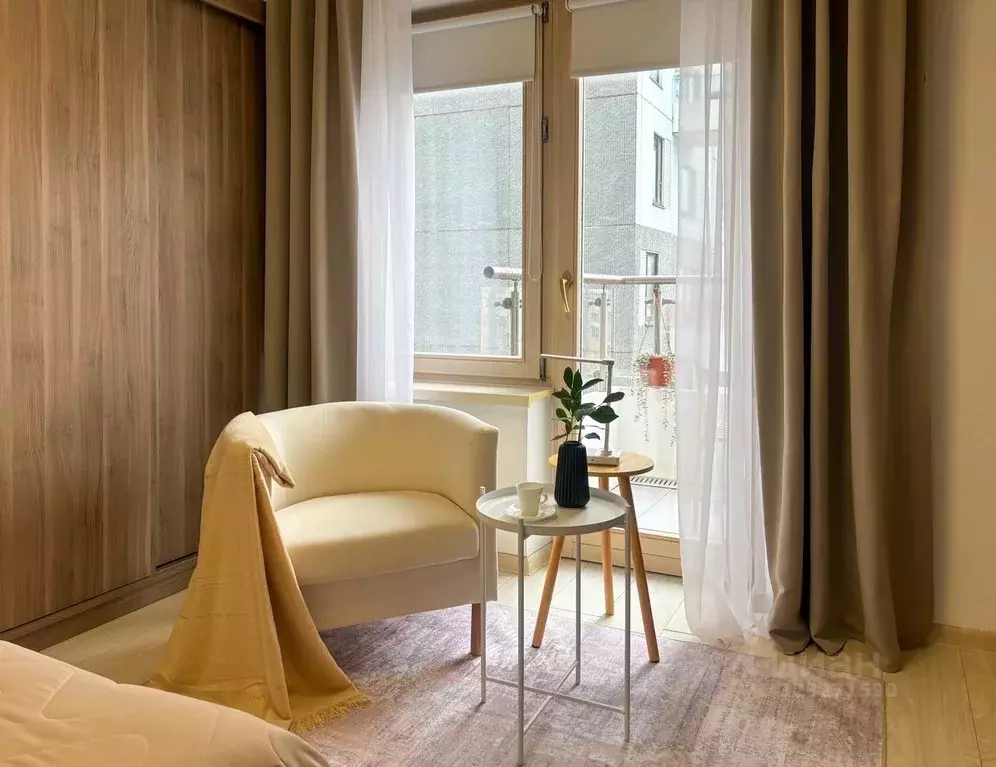 1-к кв. Москва пос. Коммунарка, Эдальго мкр, 3 (31.0 м) - Фото 2