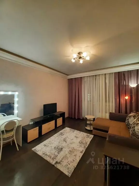 1-к кв. Москва Бакинская ул., 25К2 (40.0 м) - Фото 2