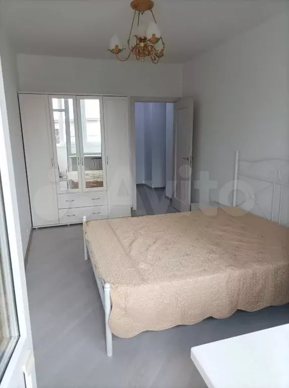 2-к. квартира, 54 м, 4/14 эт. - Фото 0