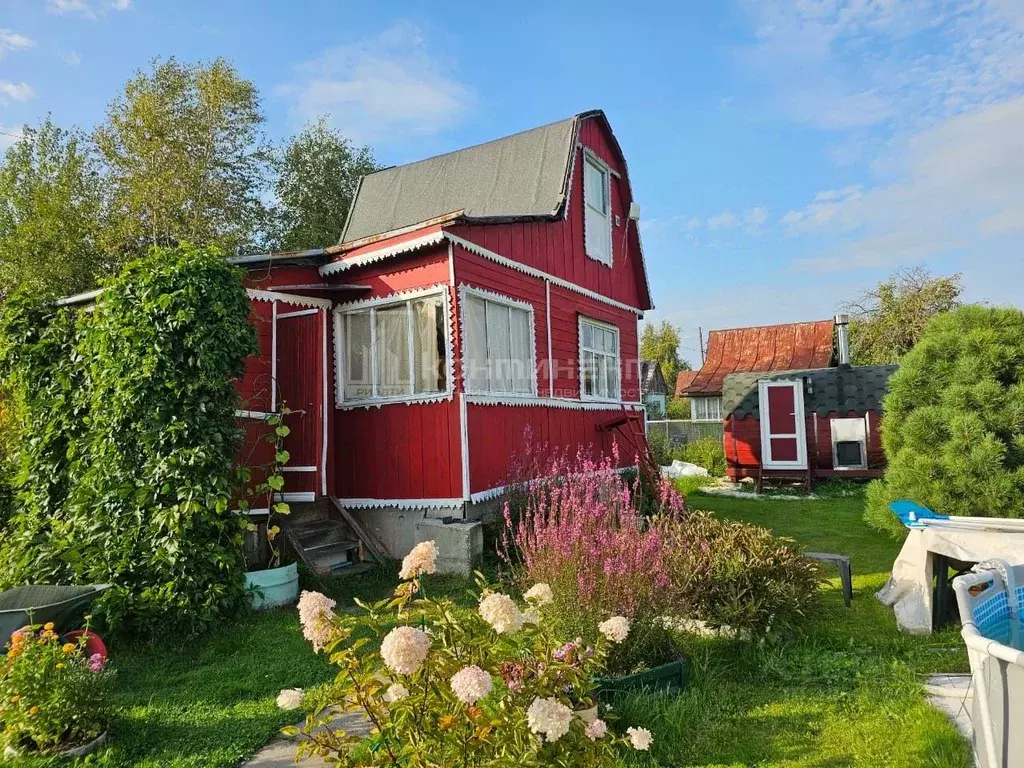 Дом в Владимирская область, Камешковский район, Второвское ... - Фото 0