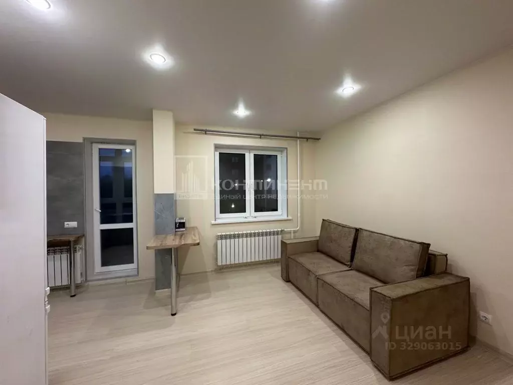 Студия Владимирская область, Владимир пос. Заклязьменский, ул. ... - Фото 1