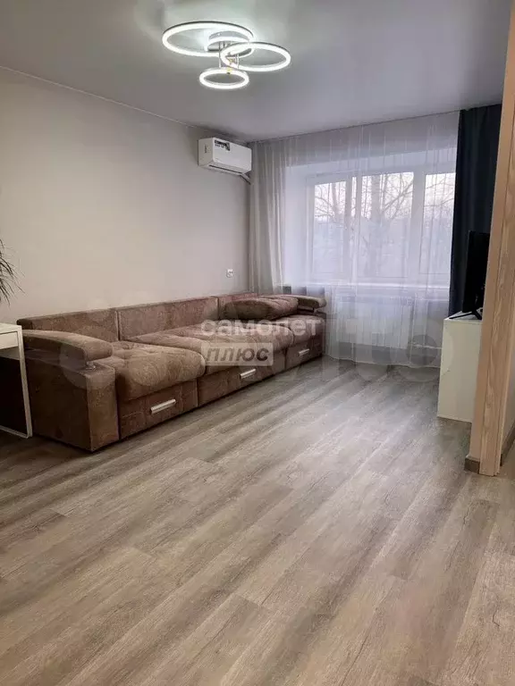 1-к. квартира, 30,6 м, 3/5 эт. - Фото 0