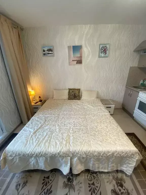 Студия Санкт-Петербург ул. Крыленко, 1к1с7 (23.0 м) - Фото 0