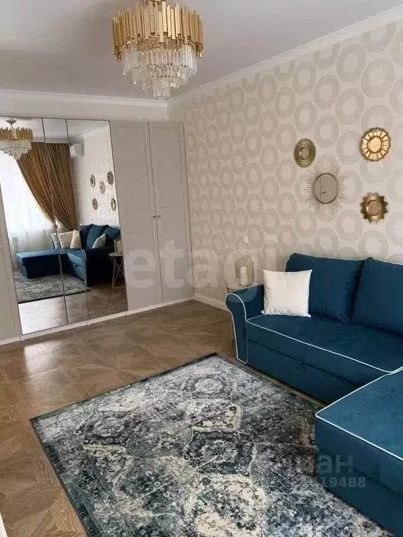 1-к кв. Ростовская область, Ростов-на-Дону, Нахичевань ул. Богданова, ... - Фото 0