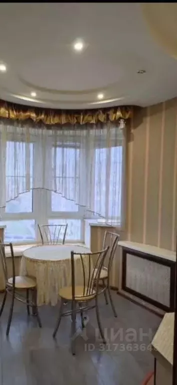 1-к кв. Тамбовская область, Тамбов ул. Чичерина, 25 (40.0 м) - Фото 0