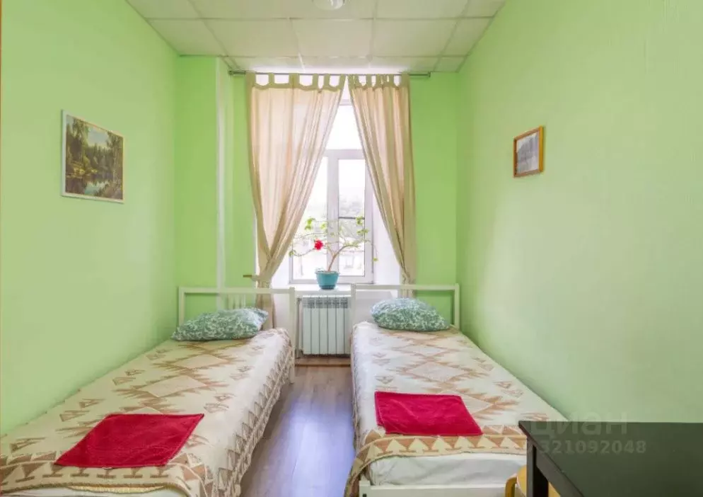 Комната Нижегородская область, Нижний Новгород Советская ул., 20 (8.0 ... - Фото 2