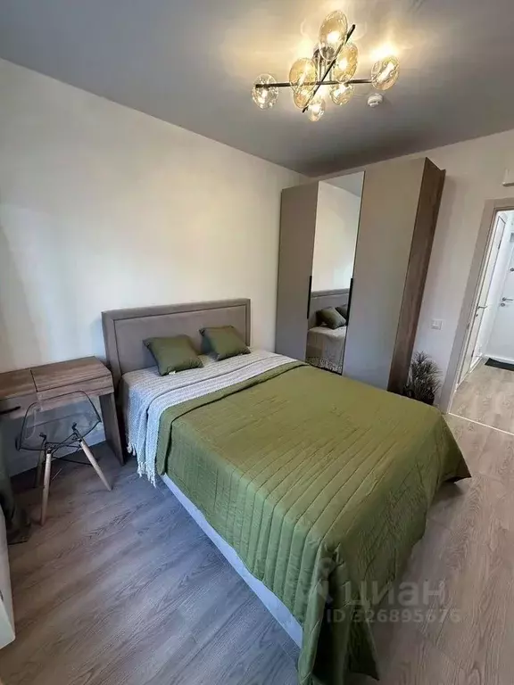 3-к кв. Москва Очаковское ш., 5к4 (55.0 м) - Фото 2