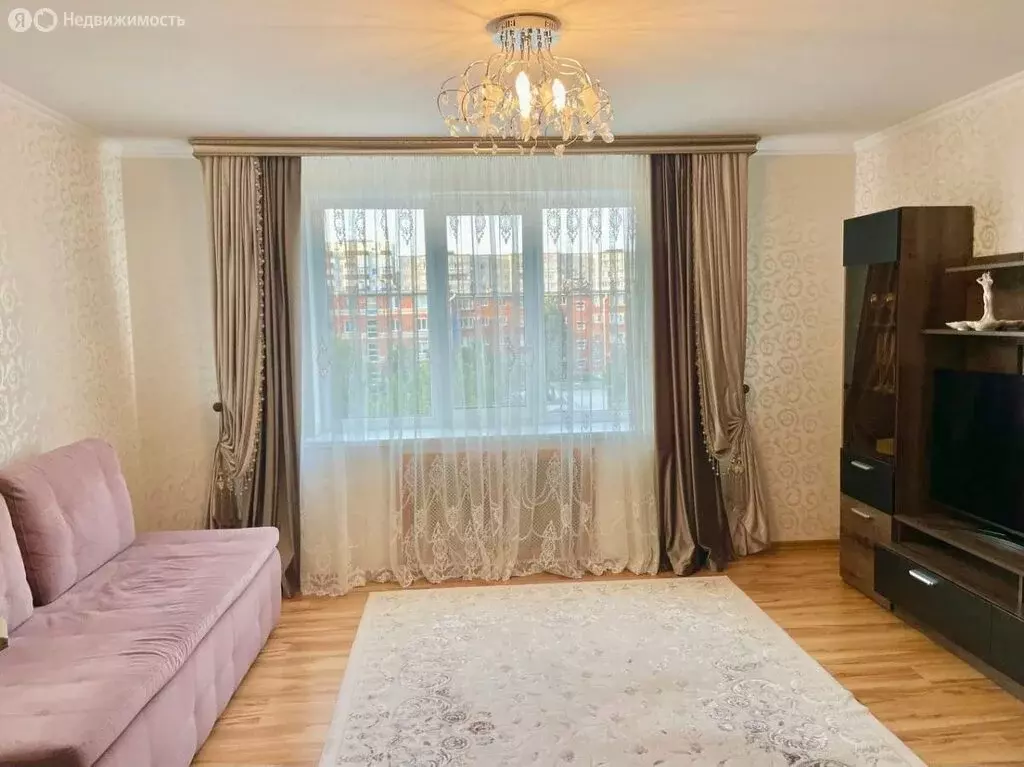 2-комнатная квартира: Майкоп, Пионерская улица, 422 (52 м) - Фото 0