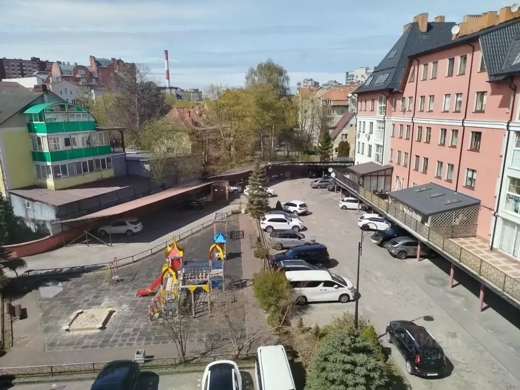 2-к кв. Калининградская область, Калининград ул. Лени Голикова, 4 ... - Фото 1