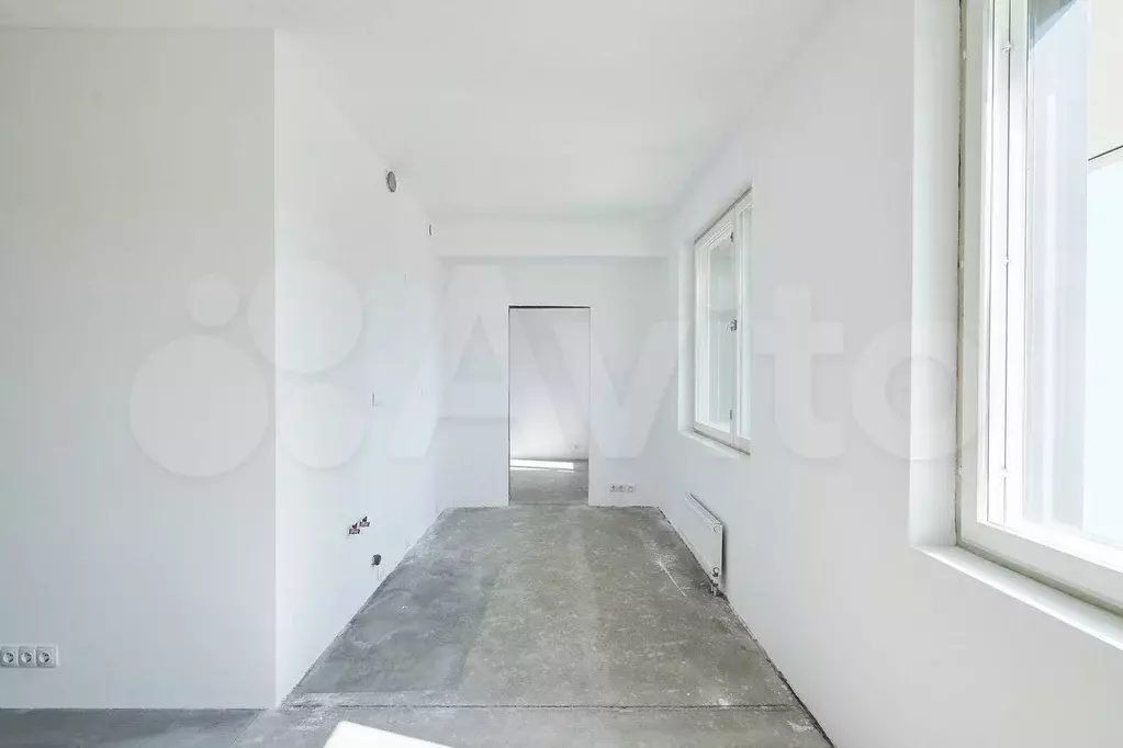 2-к. квартира, 62,9 м, 4/5 эт. - Фото 1