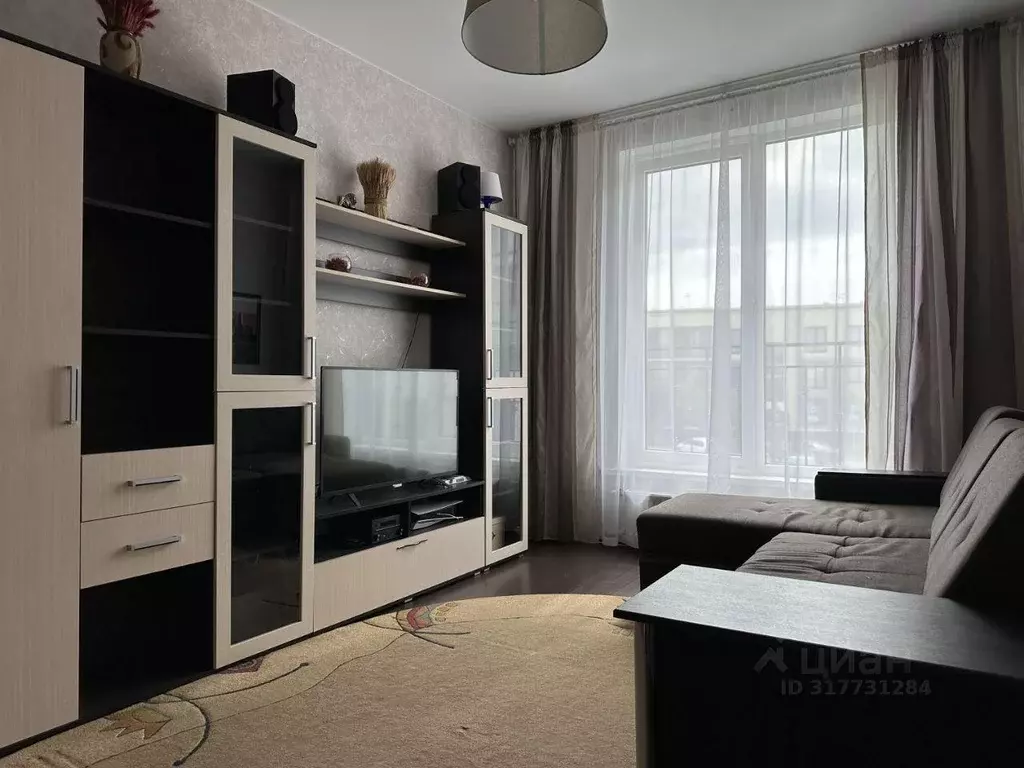 Квартира, 2 комнаты, 60.7 м - Фото 0