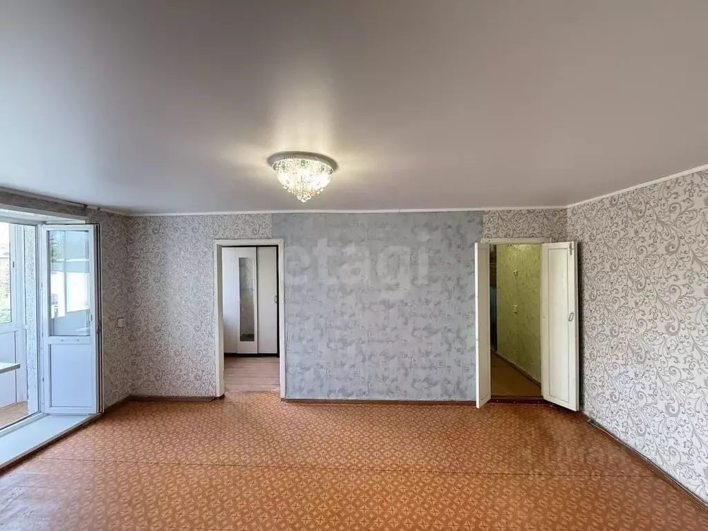 3-к кв. Кемеровская область, Кемерово Стахановская ул., 23А (46.0 м) - Фото 2