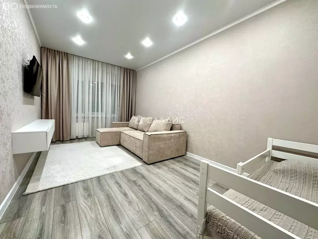 1-комнатная квартира: Пенза, проспект Победы, 96Е (39.1 м) - Фото 1