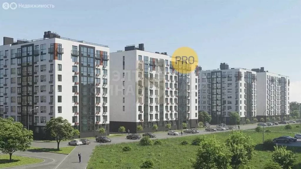 2-комнатная квартира: Калининград, Московский район, квартал ... - Фото 1