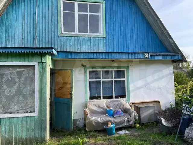 Дача 30 м на участке 5,2 сот. - Фото 0