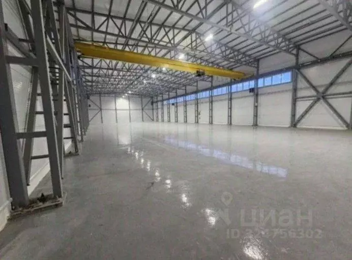 Склад в Ленинградская область, Ломоносовский район, Аннинское ... - Фото 1