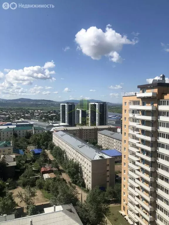 3-комнатная квартира: Улан-Удэ, улица Модогоева, 10 (69.1 м) - Фото 2