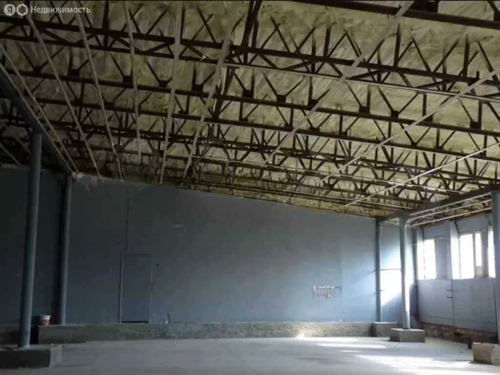 Склад (592 м) - Фото 1