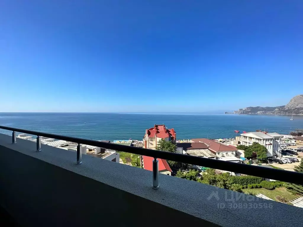 1-к кв. Крым, Судак ул. Набережная, 75к4 (45.0 м) - Фото 1