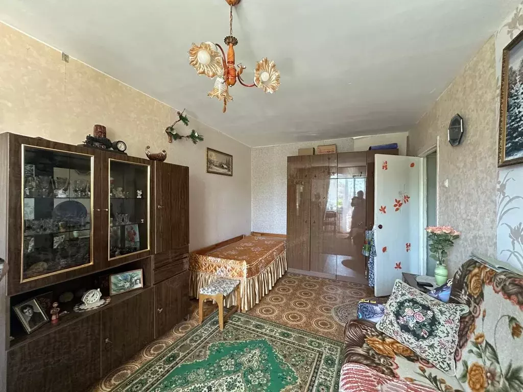 1-к кв. Московская область, Озеры Коломна городской округ, Имени ... - Фото 1