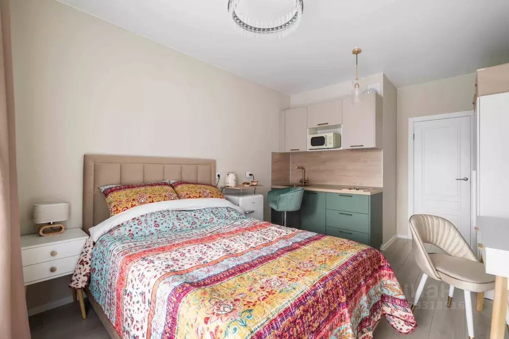 Студия Ленинградская область, Кудрово г. Всеволожский район, Заневское ... - Фото 2