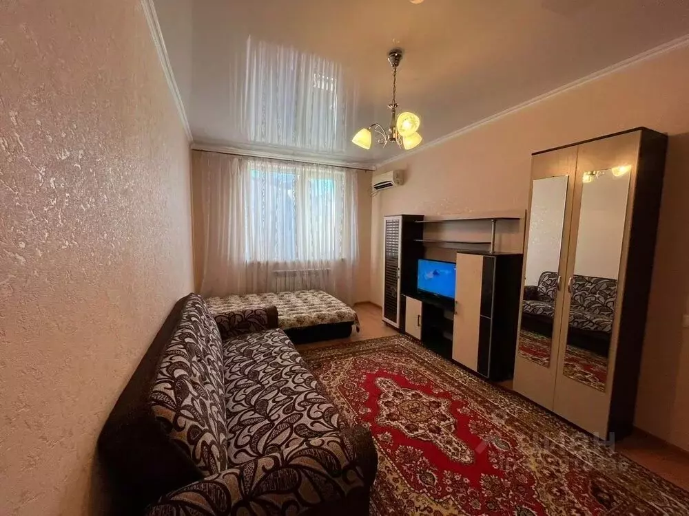 1-к кв. Краснодарский край, Анапа Крымская ул., 274 (38.0 м) - Фото 2