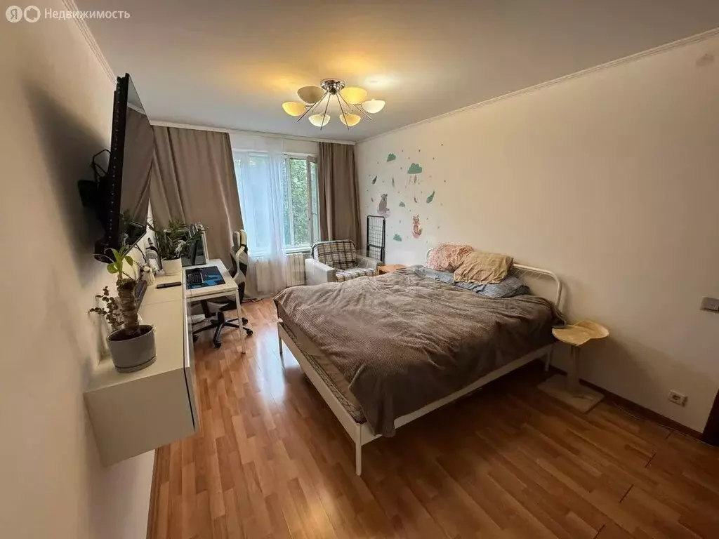 1-комнатная квартира: Москва, улица Исаковского, 22к1 (32.4 м) - Фото 1