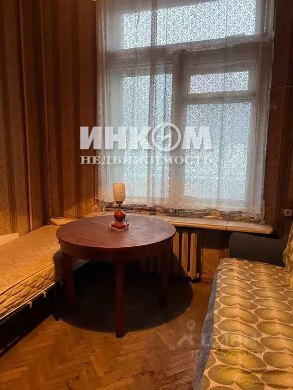 Комната Москва ул. Земляной Вал, 48А (11.0 м) - Фото 1